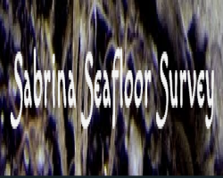 Sabrina seafloor survey