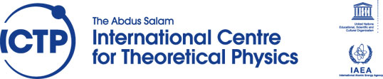 Logo ictp