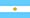 flag argentina