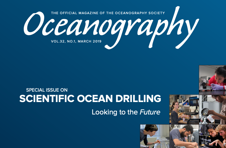 oceanography issue